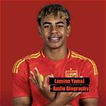 Lamin Yamal Familie: the Rising Star of Football