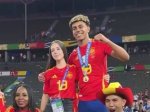 Lamine Yamal's Girlfriend Alex Padilla: Age, Biography, and More