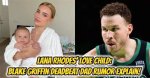 Lana Rhodes' Baby Father Revealed: Inside the Mystery