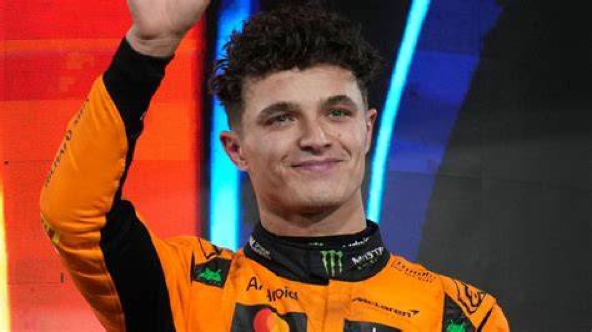 Lando Norris- Wiki, Biography, Age, Height, Net Worth, Girlfriend