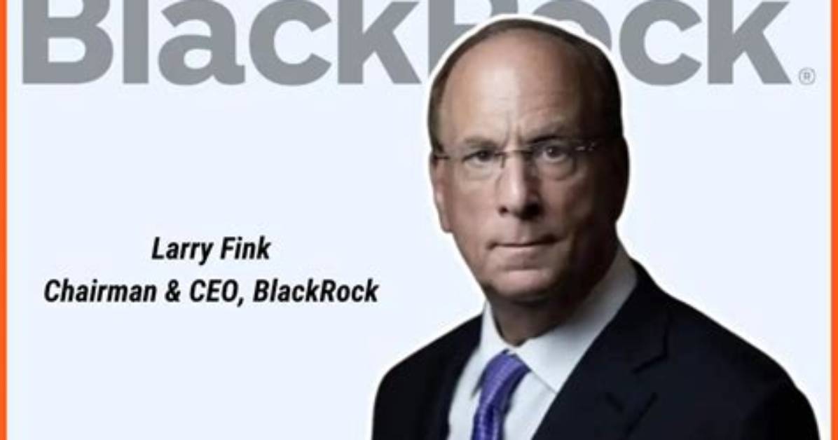 Larry Finks: the Visionary Behind Blackrock
