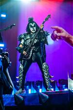 Last-Minute Cancellation: Kiss Concert in Knoxville Abruptly Axed
