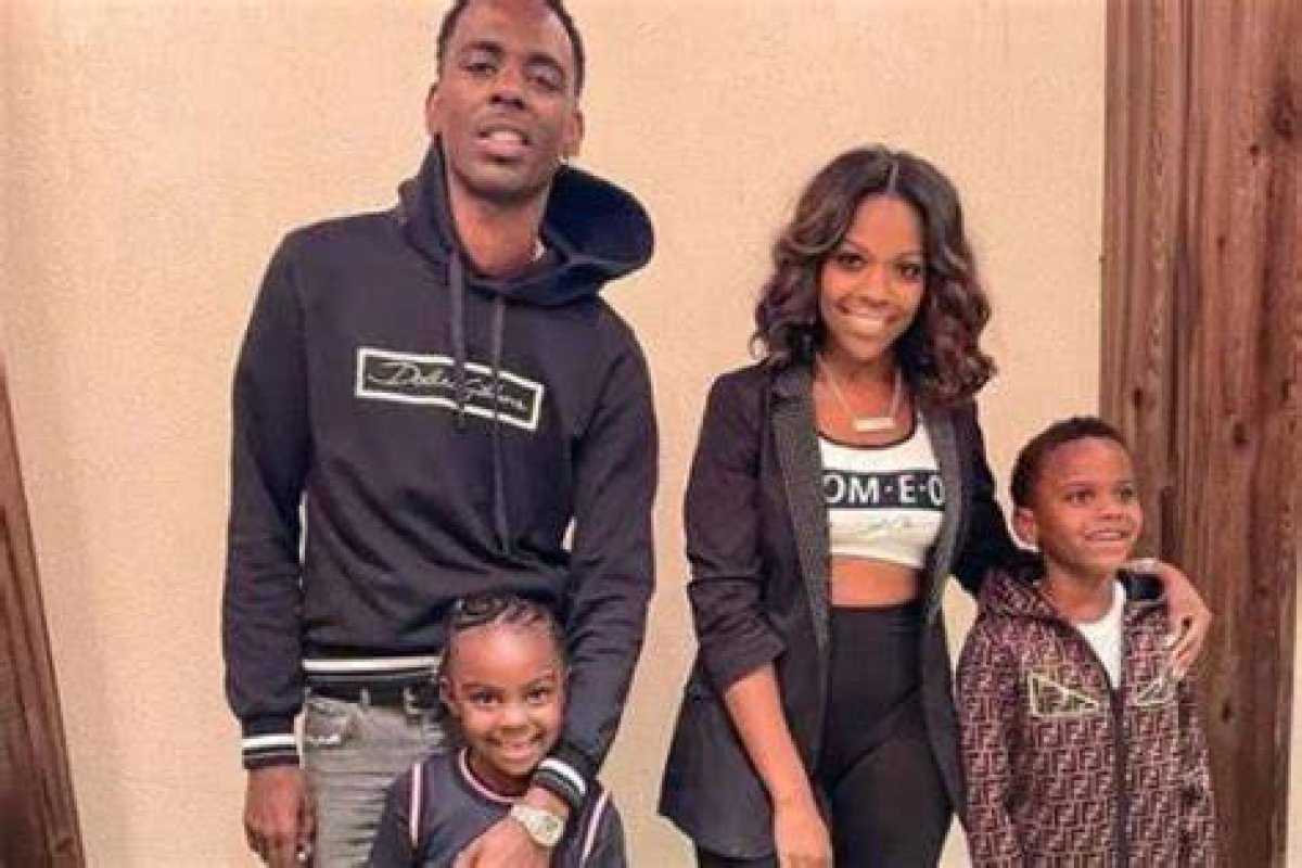 Late Rapper Young Dolphs Children See How They Are Growing up ·