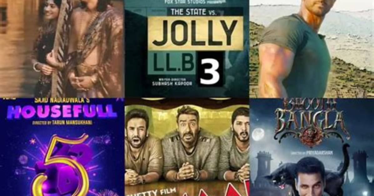 Latest Bollywood Hollywood Movies on 5Movierulz: Your Ultimate Guide to Streaming Hits