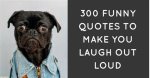 Laugh out Loud: Giggle-Inducing Quotes to Brighten Your Day