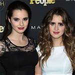 Laura Marano and Her Siblings