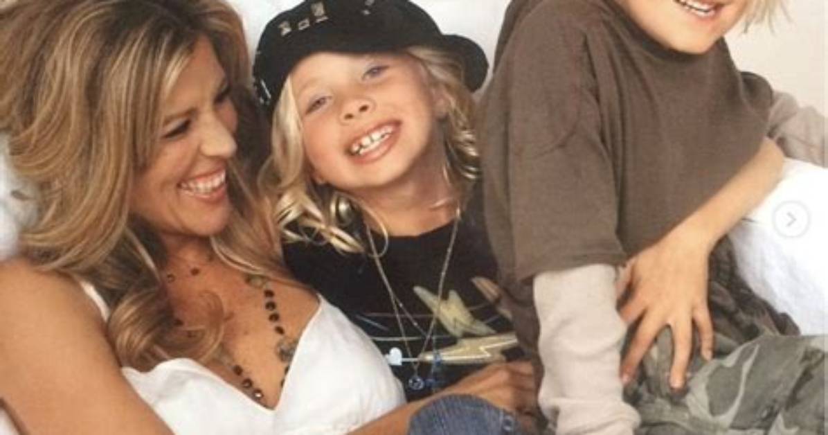 Laura Wright Children: a Deep Dive into Her Family Life