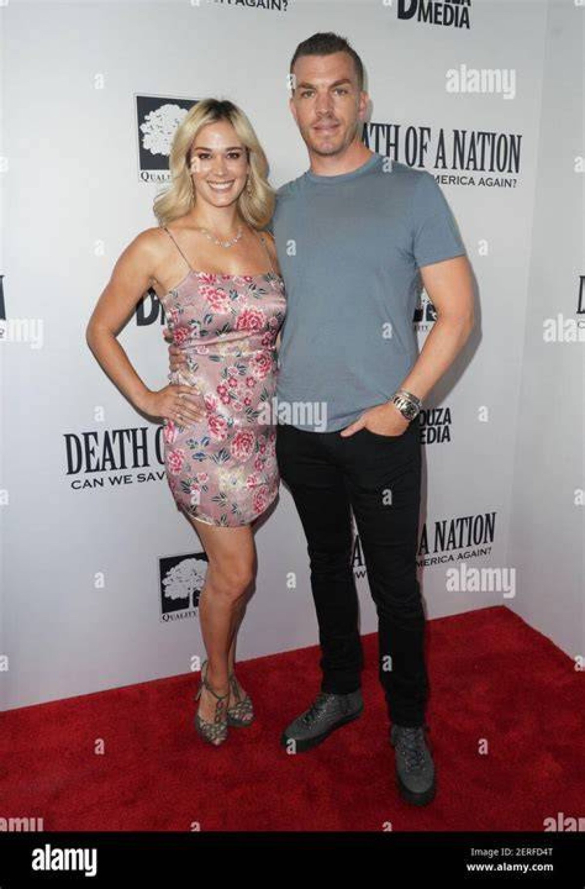Lauren Compton's Boyfriend Mark Avalos: a Deep Dive into Their Relationship