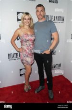 Lauren Compton's Boyfriend: Mark Avalos - a Deep Dive into Their Relationship