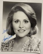 Lauren Tewes: the Journey of a Beloved Actress
