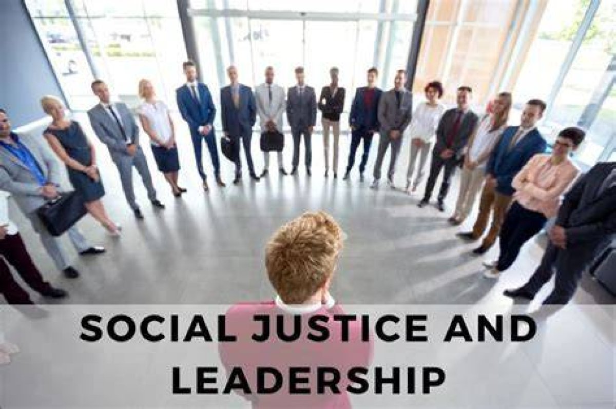 Leadership, Social Justice, and Nevada's Future