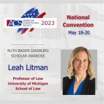 Leah Litman: Legal Scholar Transforming Gender Law