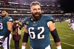 Learn About Jason Kelce's Battle with Knee Disease