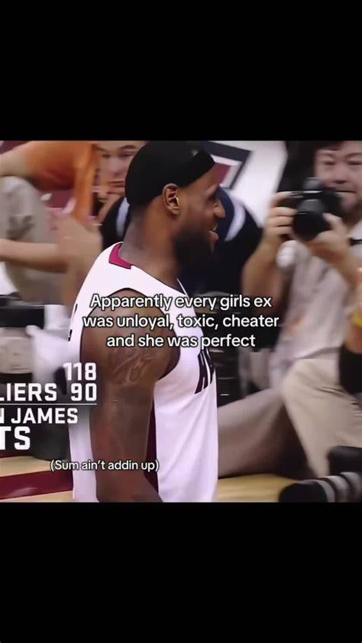 Lebron James Affairs: a Deep Dive into His Personal Life