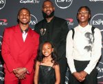 Lebron James' Kids Dance Together in an Adorable Video