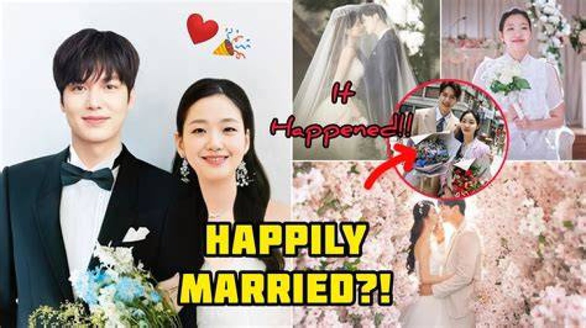 Lee Min-Ho's Journey to Marriage: Love, Life, and Legacy