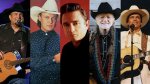 Legends of the Past: Old Male Country Singers Who Shaped the Genre