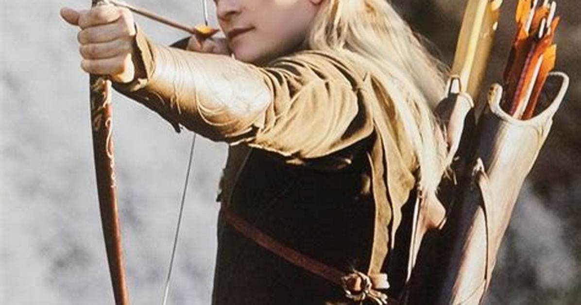 Legolas Actor: a Deep Dive into the Life and Career of Orlando Bloom