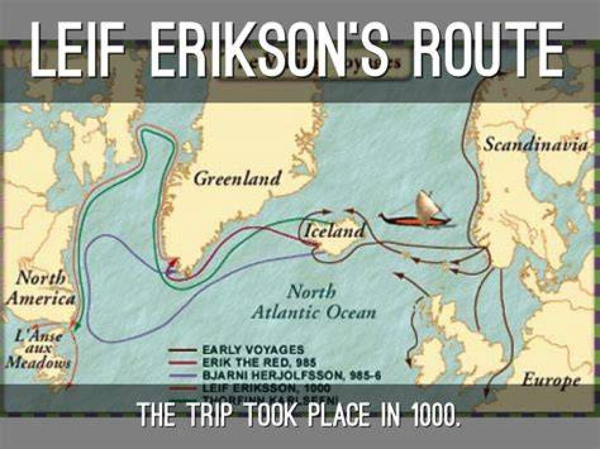 Leif Erikson: the Journey of an Iconic Actor