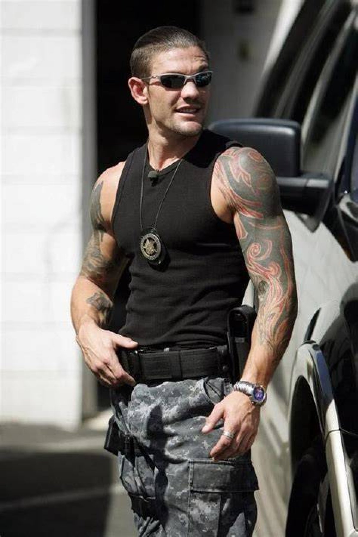 Leland Chapman: the Bounty Hunter's Legacy and Life