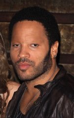 Lenny Kravitz's Captivating Eye Color