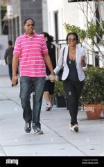 Lenny Nicholson | Untold Details on Amerie’s Husband