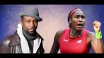 Leon Robinson and Coco Robinson