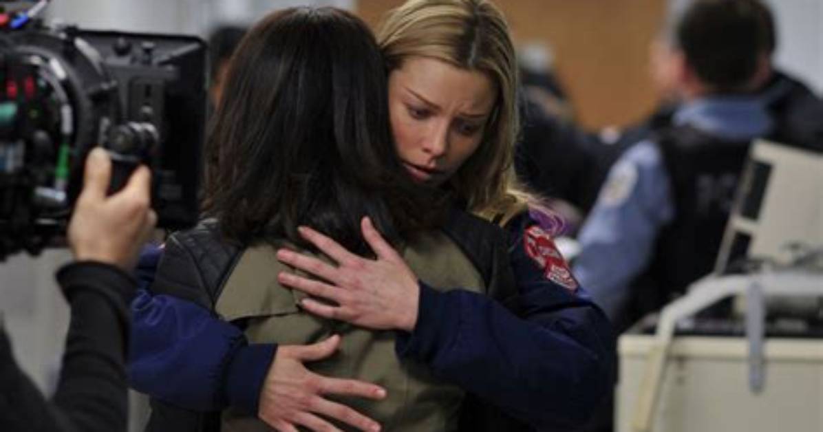 Leslie Shay Made a Big Impact on 'Chicago Fire' ·