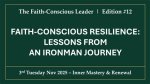 Lessons in Faith and Resilience