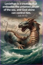 Leviathan Spirit: an Unveiling of Its Genesis and Purpose
