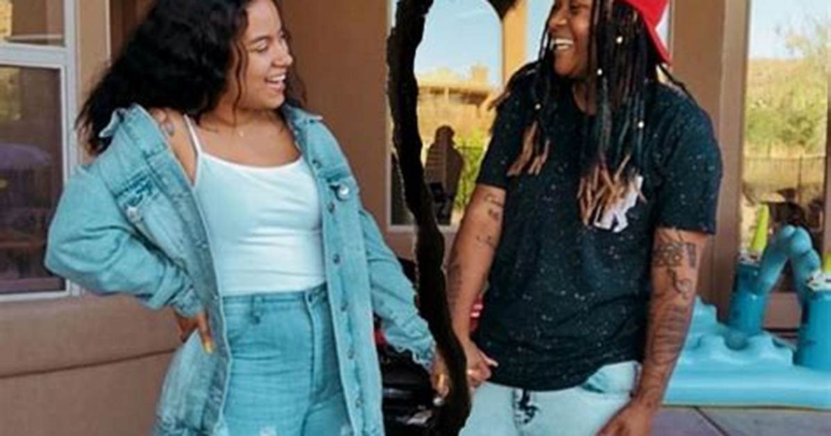 Lgbtq Youtubers Domo Wilson and Crissy Danielle Broke up Without Any Reason