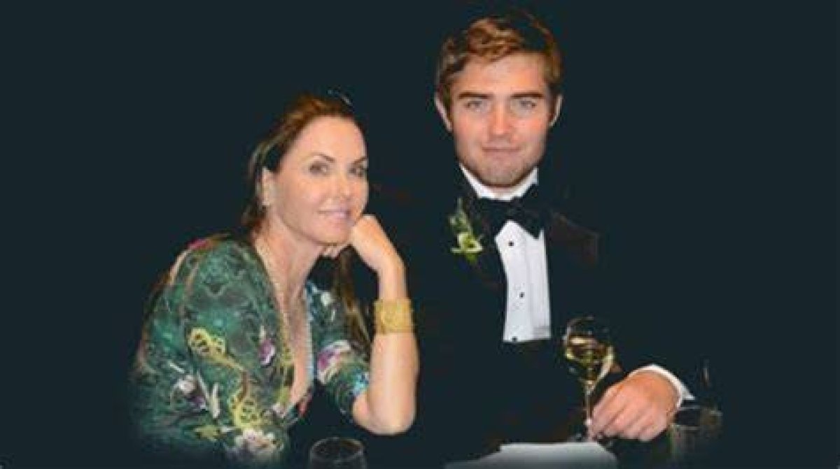 Liam Costner: the Woman Behind the Man