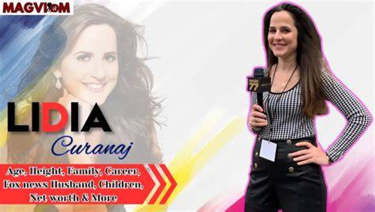 Lidia Curanaj: Uncovering the Success Story of Albania's Leading Entrepreneur