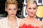 Lili Reinhart and Brittany Murphy