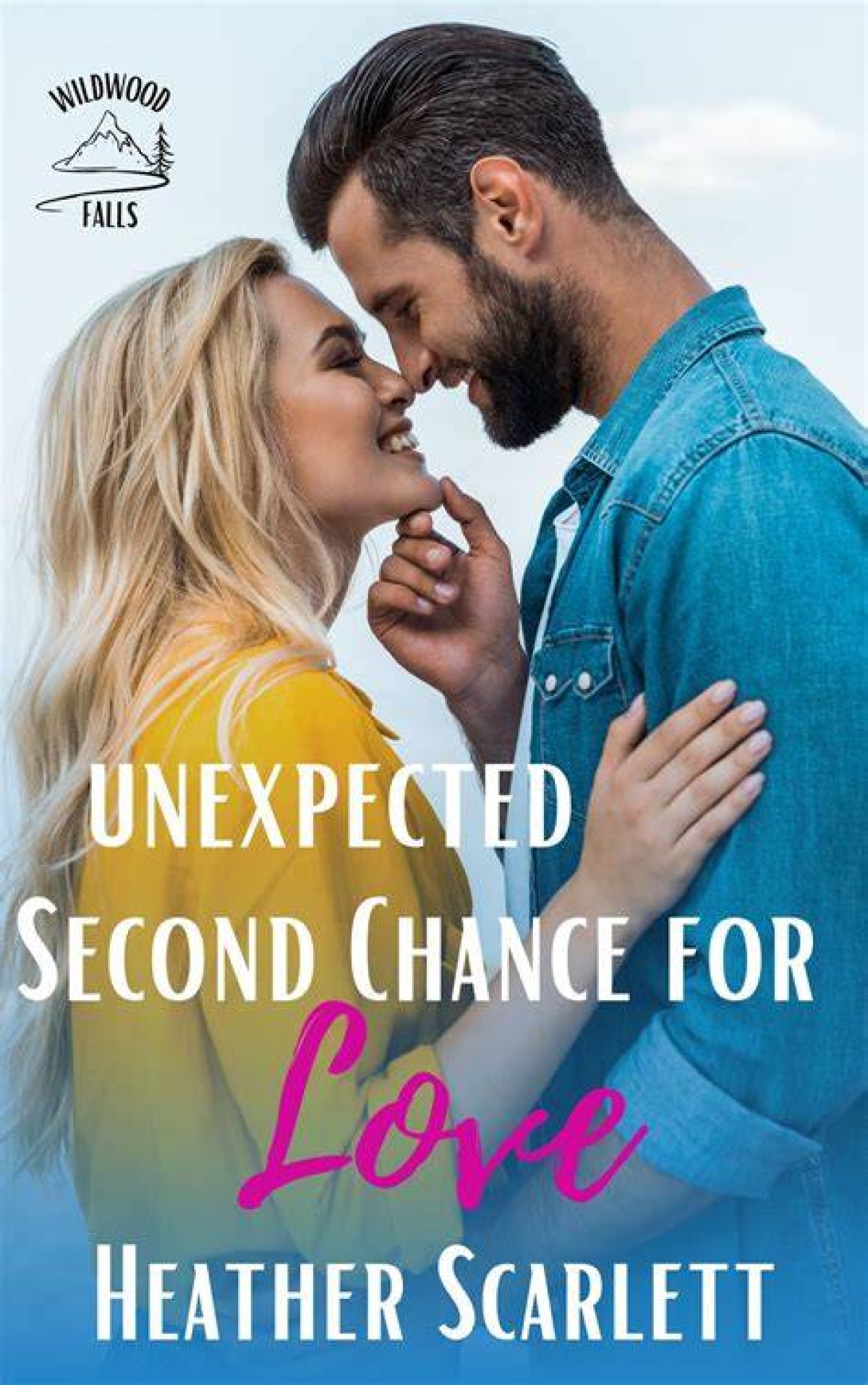 Lilly from Unexpected: a Second Chance