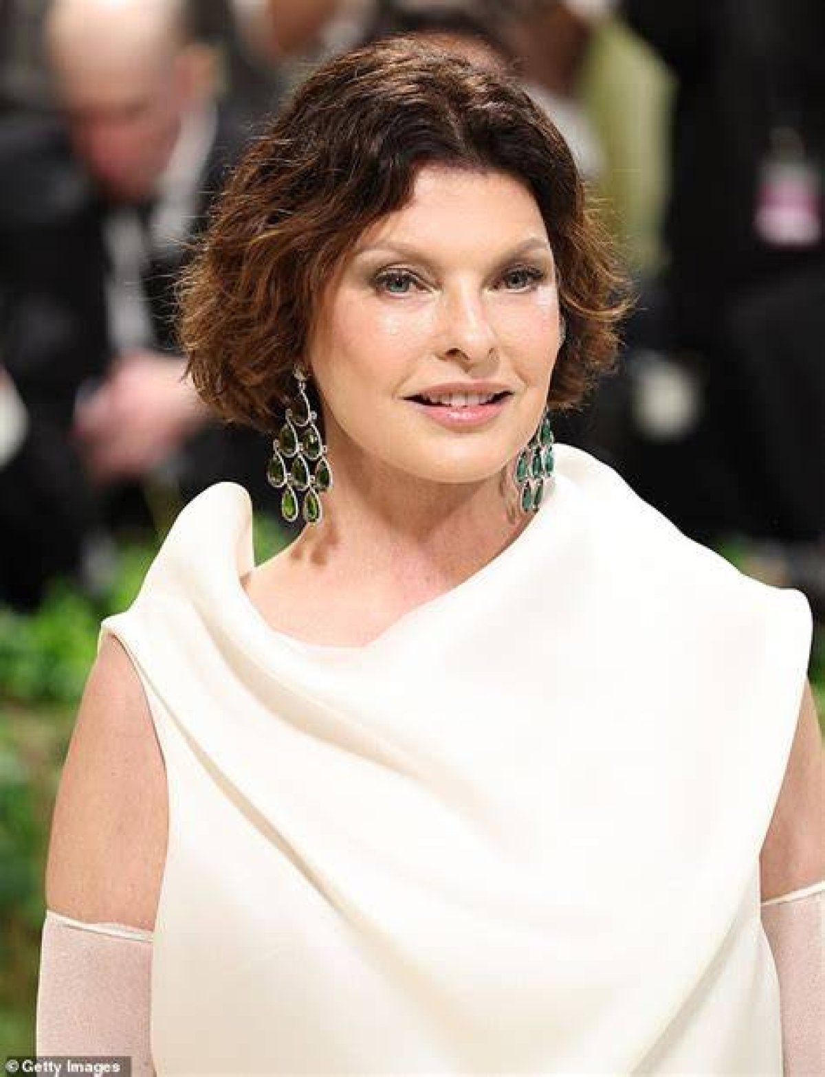 Linda Evangelista Ethnicity, Wikipedia, Wiki, Now Deformed, Pregnant, Body, Son, Before and After, B
