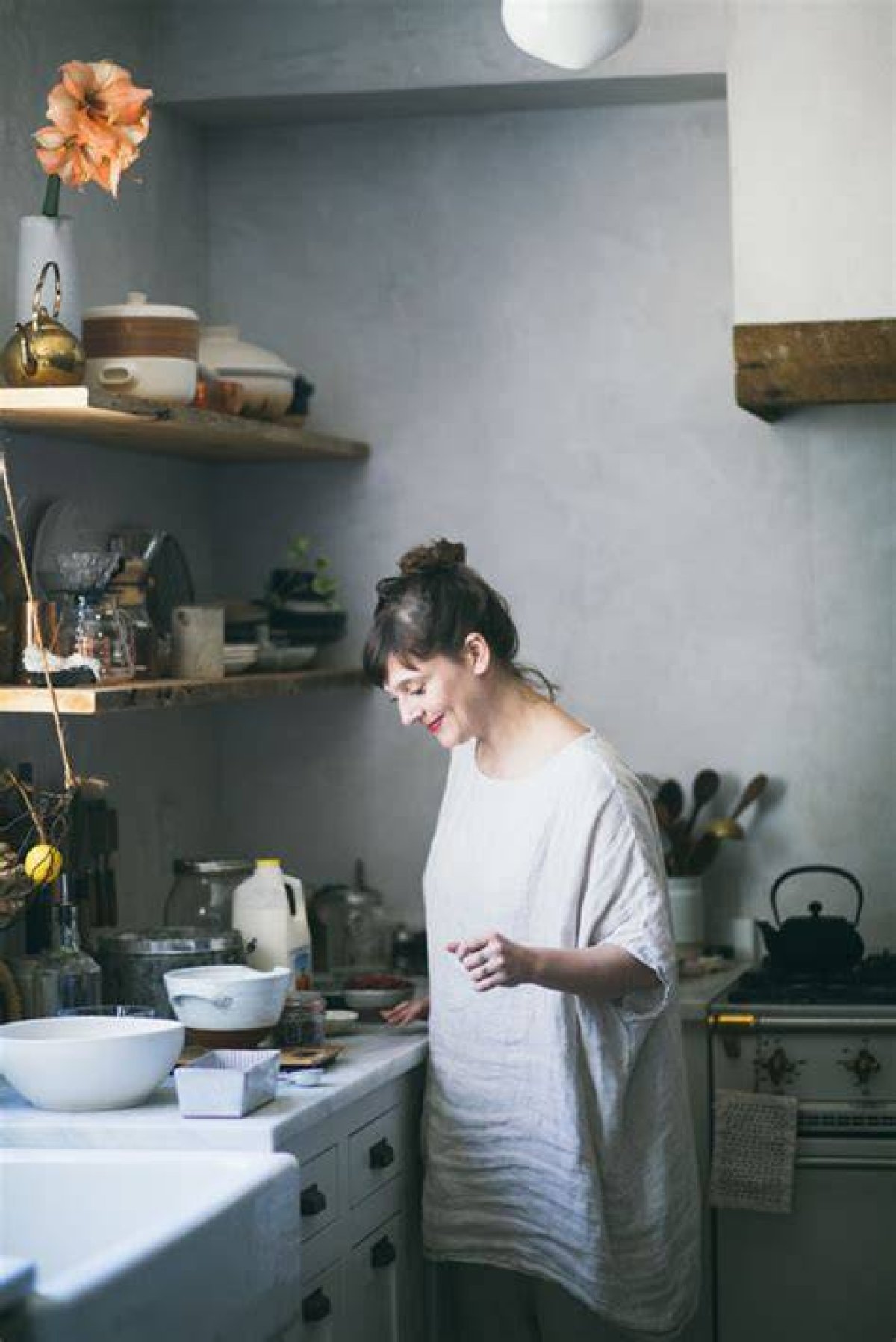 Local Milk Food Photographer Beth Kirby Passed Away from Cancer- Her Family and Husband in Mourning