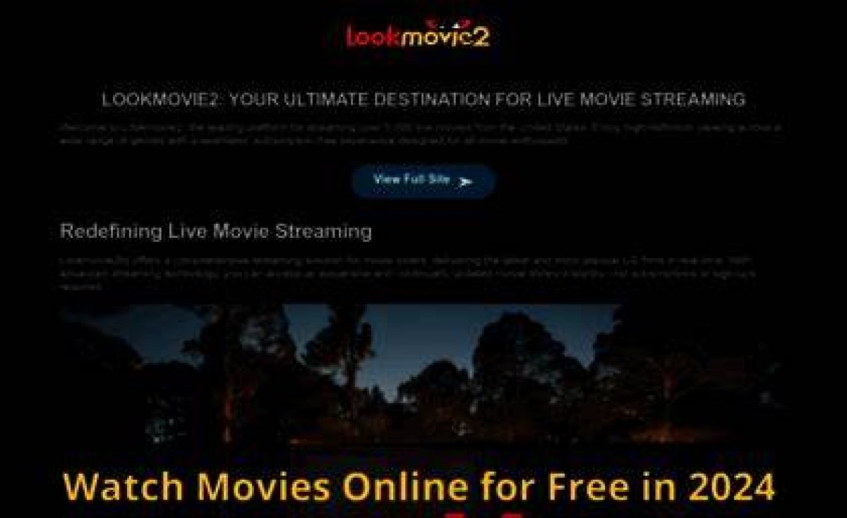 Lookmovie2: Your Ultimate Guide to Online Movie Streaming