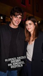 Lorenzo Zurzolo: Exploring His Relationship Status in 2024