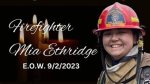 Louisa County Firefighter Mia Etheridge Accident Linked to Death Cause