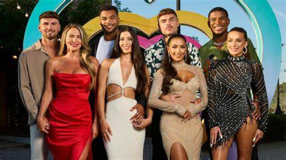 Love Island All Stars Contestant's Age, Past Relationships and Instagram Revealed