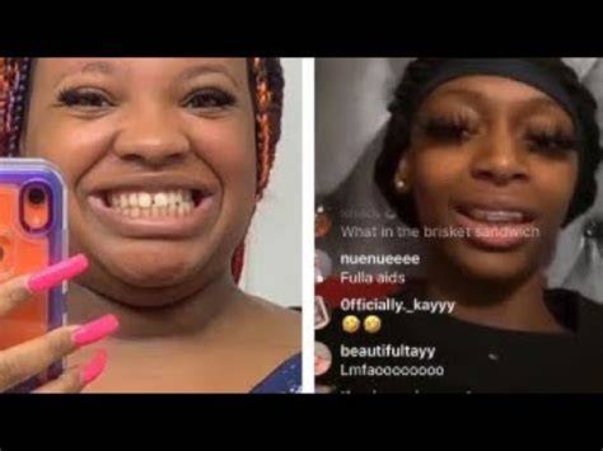 Lovely Peaches and Kayla Live