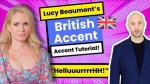 Lucy Beaumont Accent: What Accent Does Lucy Beaumont Have?