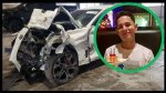 Luis Cevallos Autopsy Report: Accident Video and Photo
