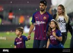 Luis Suarez's Adorable Family: Meet His Children