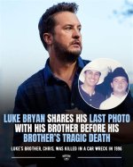 Luke Bryan's Brother: an Inspiring Tale of Sibling Love and Success