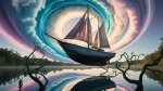 Lying and Boat Dream Interpretation ·
