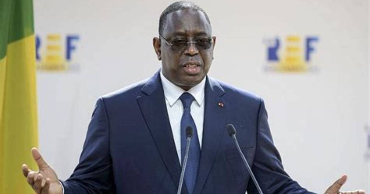 Macky Sall Biography; Net Worth, Height, Son, Family and Wife Marieme Faye Sall