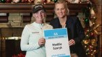 Maddie Szeryk's Golfing Legacy Revealed