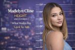 Madelyn Cline: Discovering Her Height and Weight